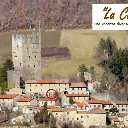 La Casina Appartement Stia Buitenkant foto