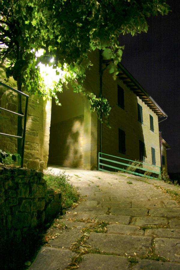 La Casina Appartement Stia Buitenkant foto