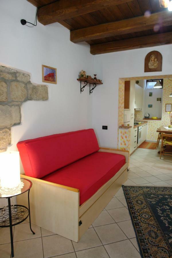 La Casina Appartement Stia Buitenkant foto