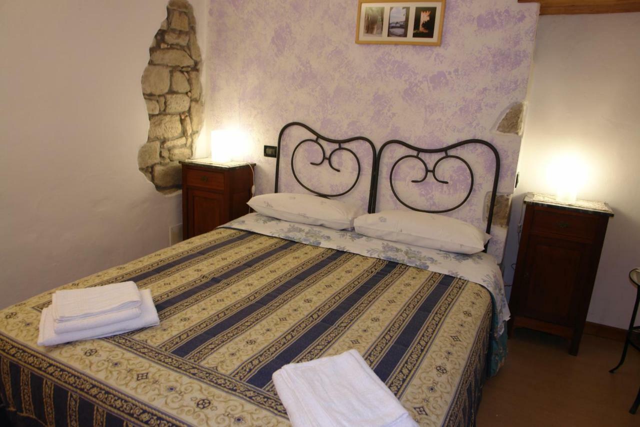 La Casina Appartement Stia Buitenkant foto