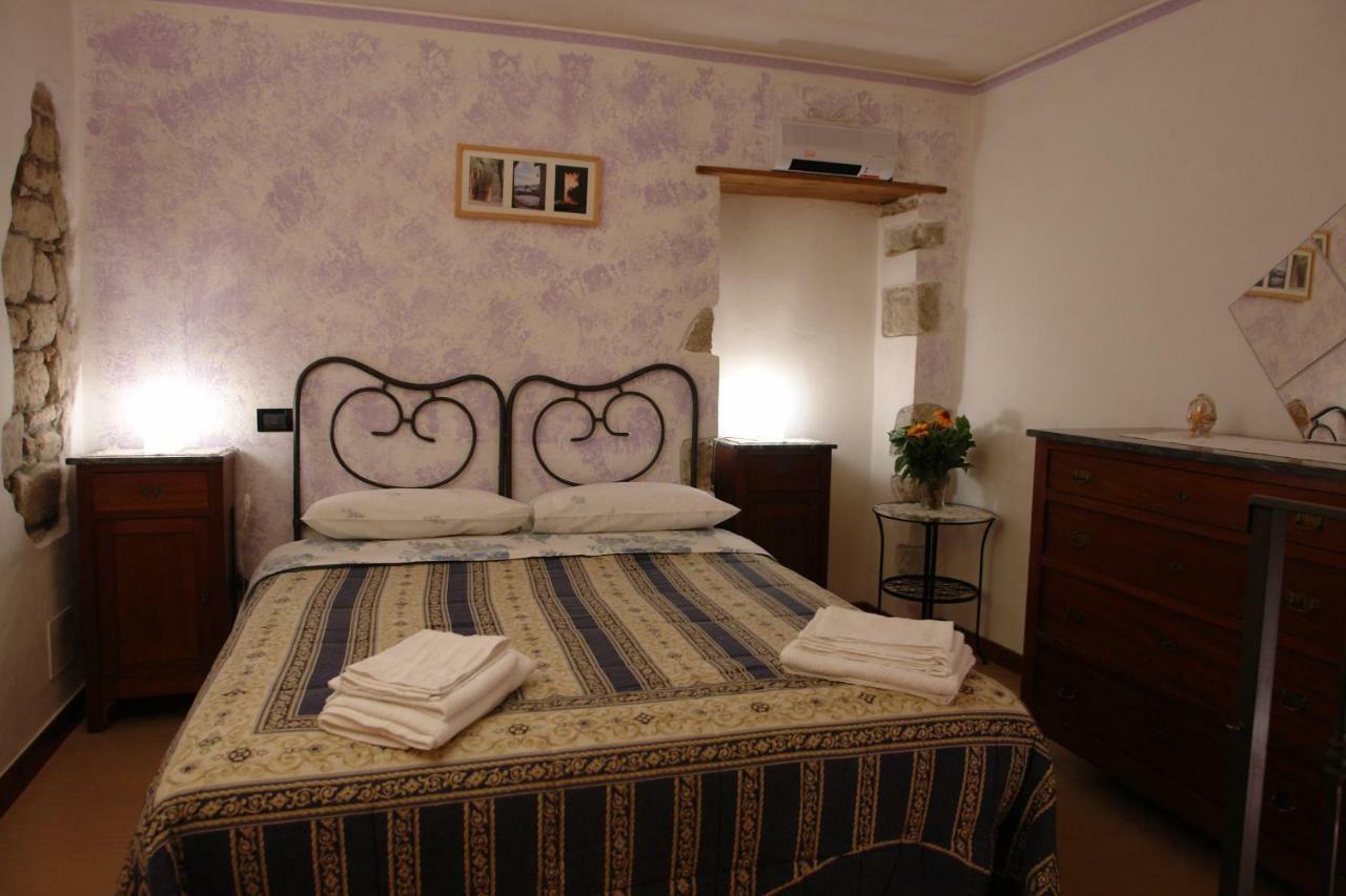 La Casina Appartement Stia Buitenkant foto