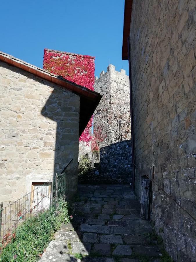 La Casina Appartement Stia Buitenkant foto